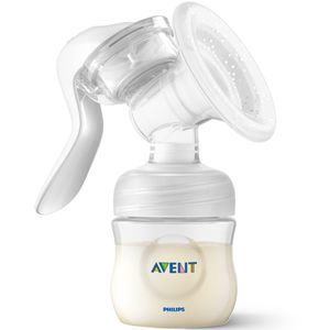 EXTRATOR DE LEITE PHILIPS AVENT PETALA MANUAL