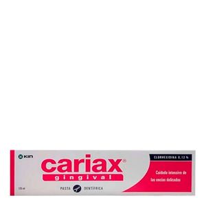 CREME DENTAL CARIAX GENGIVAS 150G