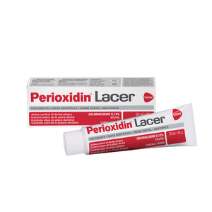 PERIOXIDIN CREME DENTAL 65G