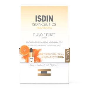 ISDINCEUTICS FLAVO C FORTE 3UN