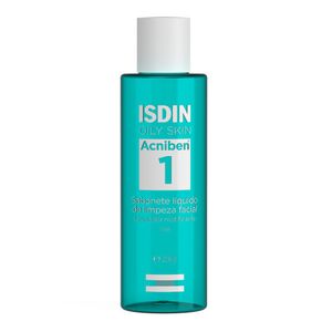 ISDIN ACNIBEN 1 SABONETE LIQUIDO FACIAL 208G