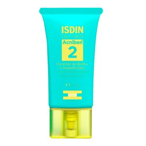 ISDIN ACNIBEN 2 GEL CREME CONTROLE DE BRILHO E IMPERFEIÇOES