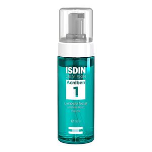 ISDIN ACNIBEN ESPUMA DE LIMPEZA FACIAL 150ML