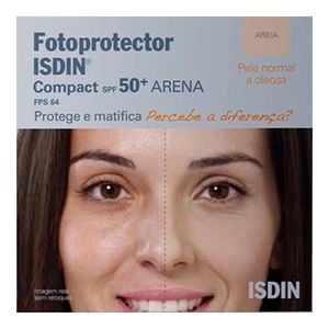 ISDIN FOTOPROTETOR COMPACT ARENA FPS50+ 10G