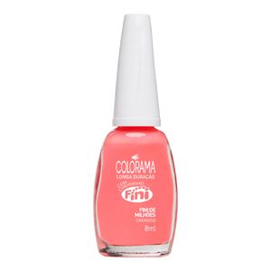 ESMALTE COLORAMA FINI DE MILHOES 8ML