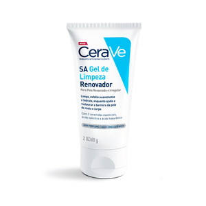 CERAVE GEL DE LIMPEZA RENOVADOR 60G