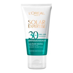 LOREAL EXPERTISE PROTETOR SOLAR FPS30 ANTIOLEOSIDADE 40G