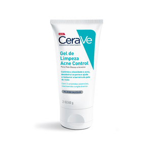 CERAVE ACNE CONTROL GEL DE LIMPEZA 60G