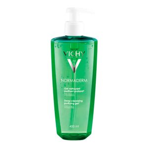 VICHY NORMADERM GEL DE LIMPEZA PROFUNDA 400ML