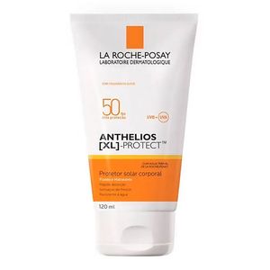 ANTHELIOS XL PROTECT PROTETOR SOLAR FLUIDO E HIDRATANTE CORP