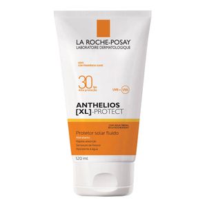 ANTHELIOS XL PROTECT PROTETOR SOLAR FLUIDO FPS30 120ML