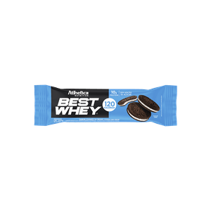 BEST WHEY BAR PROTEIN COOKIES DE CREAM 32G