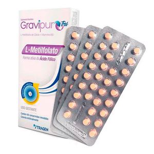 GRAVIPUR TRI 90CPR