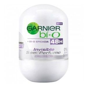 DESODORANTE BIO ROLL ON INVISIBLE ANTIMANCHAS SEM PERFUME FE
