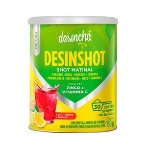 DESINSHOT LATA 150G
