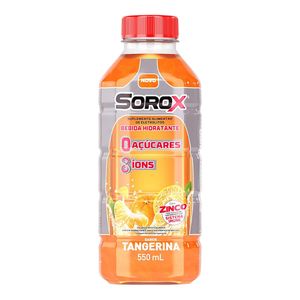 SOROX TANGERINA 550ML