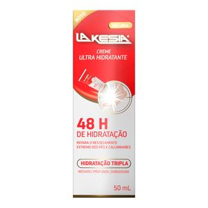 LAKESIA 10% UREIA CREME ULTRA HIDRATANTE 50ML