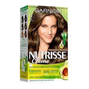 TINTURA NUTRISSE 61 CAFE GELADO