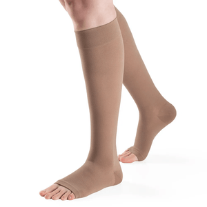 MEIA SIGVARIS 20-30MMG BASIC 3/4 BEGE