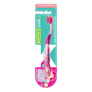 ESCOVA DENTAL KESS STEPS2 1UN