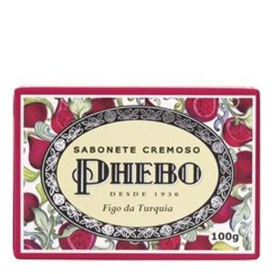 SABONETE PHEBO FIGO DA TURQUIA 100G