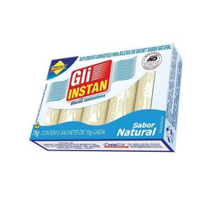 LOWÇUCAR GLI-INSTAN 5 SACHES (P)