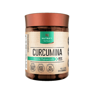 CURCUMA NUTRIFY 30CAP