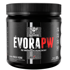EVORA PW MAÇA VERDE 300G