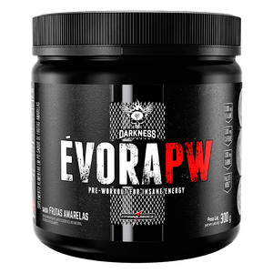 EVORA PW FRUTAS AMARELAS 300G