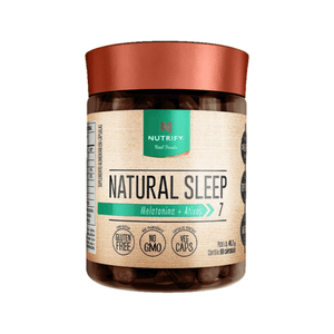 NATURAL SLEEP NUTRIFY 60CAP