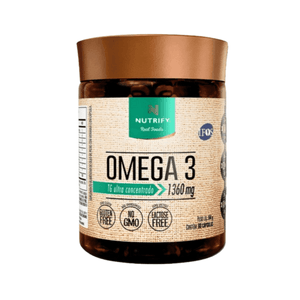 OMEGA 3 NUTRIFY 120 CAP