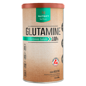 GLUTAMINE NUTRIFY 500G