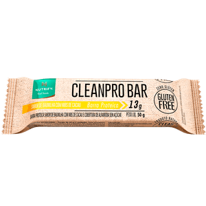 VEGANPRO BAR NUTRIFY BAUNILHA 13G