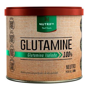 GLUTAMINE NUTRIFY 150G