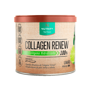 COLLAGEN RENEW NUTRIFY LIMAO 300G