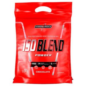 ISO BLEND CHOCOLATE 907G