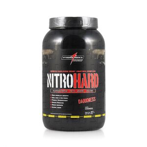 NITRO HARD DARKNESS CHOCOLATE 907G