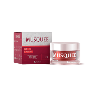 MUSQUEE BALM  LABIAL HERBARIUM 12G