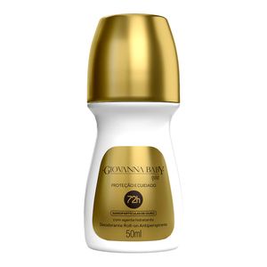 GIOVANNA BABY DESODORANTE  ROLLON GOLD 50ML