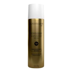 DESODORANTE GIOVANNA BABY GOLD AEROSOL 150ML