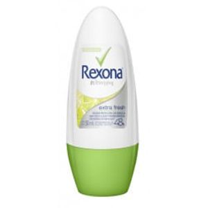 DESODORANTE REXONA ROLL ON EXTRA FRESH 50ML