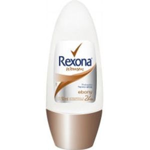 DESODORANTE REXONA ROLL ON EBONY 50ML