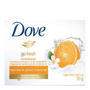 DOVE SABONETE GO FRESH REVITALIZANTE 90G