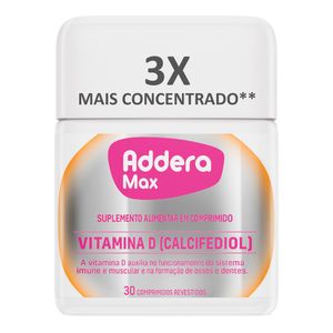 ADDERA MAX 30CPR