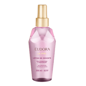 LA PIEL SPRAY PERFUMARDO LOTUS DO ORIENTE 200ML