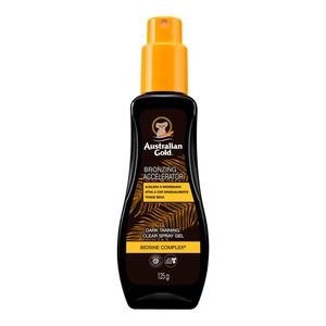 AUSTRALIAN GOLD ACCELERATOR GEL CLEAR SPRAY 125G