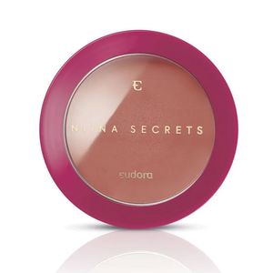 NIINA SECRETS EUDORA BLUSH & CO 2 EM 1 COR PESSEGO SECRETO 5
