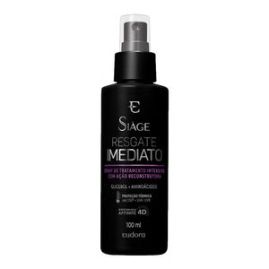 EUDORA SIAGE LEAVE IN SPRAY RESGATE IMEDIATO 100ML