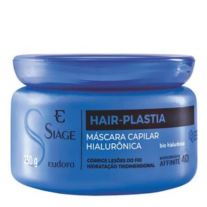 EUDORA SIAGE MASCARA HAIR PLASTIA 250G