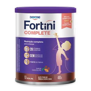 FORTINI COMPLETE CHOCOLATE 400G